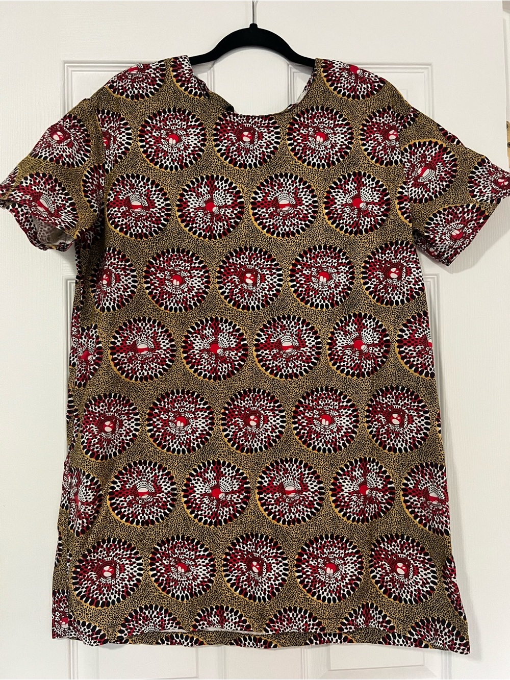 Twik Simons 100% organic cotton body dress